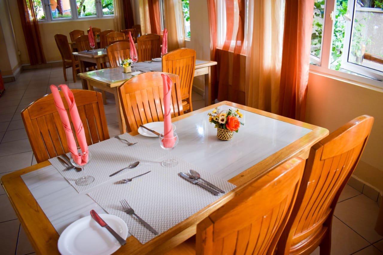 Auberge Anse aux Anglais En Discovery Rodrigues